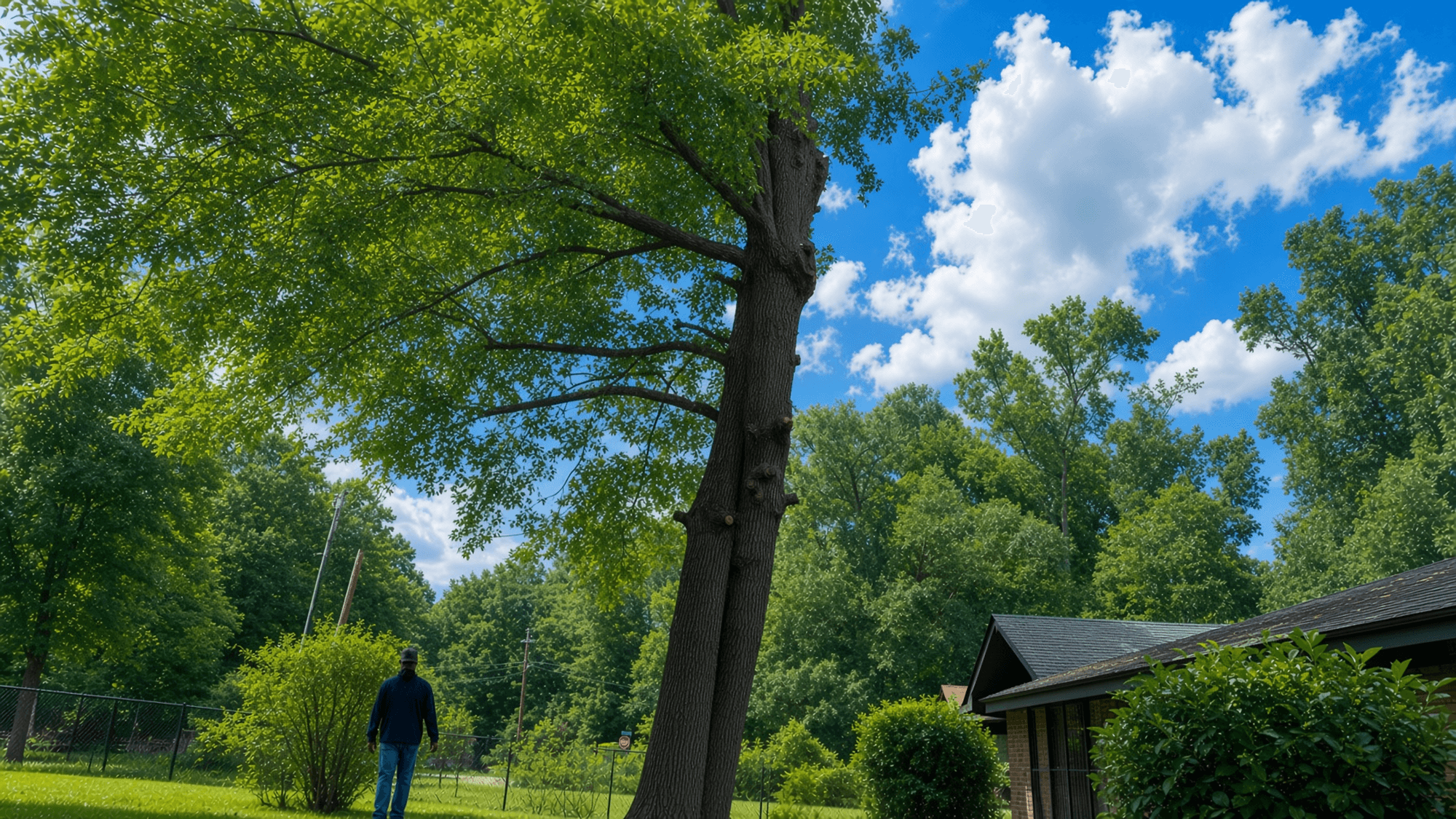 Tree Removal services in Douglasville, GA by ALBY Tree Service LLC